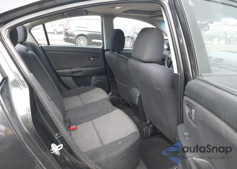 2009 Mazda Mazda3 I from USA, damaged, VIN JM1BK32G191213724